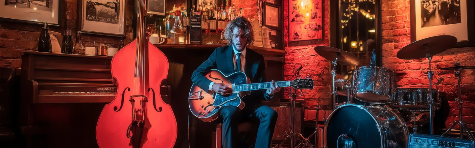 Jazz Nights & Live Gigs in South Mumbai