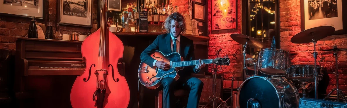 Jazz Nights & Live Gigs in South Mumbai