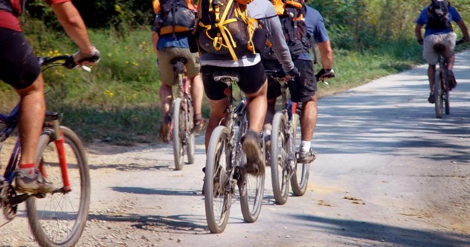 Jelajah Berbasikal Melalui Jalan Warisan Selatan Mumbai