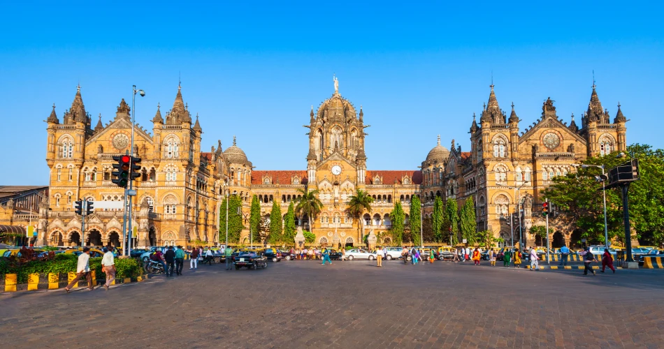 Jelajah Berbasikal Melalui Jalan Warisan Selatan Mumbai