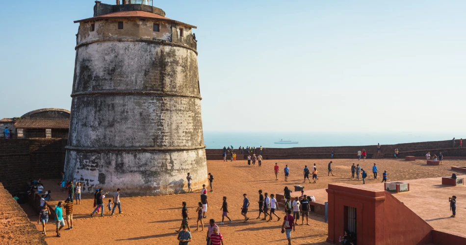 Jelajah Berbasikal Melalui Jalan Warisan Selatan Mumbai