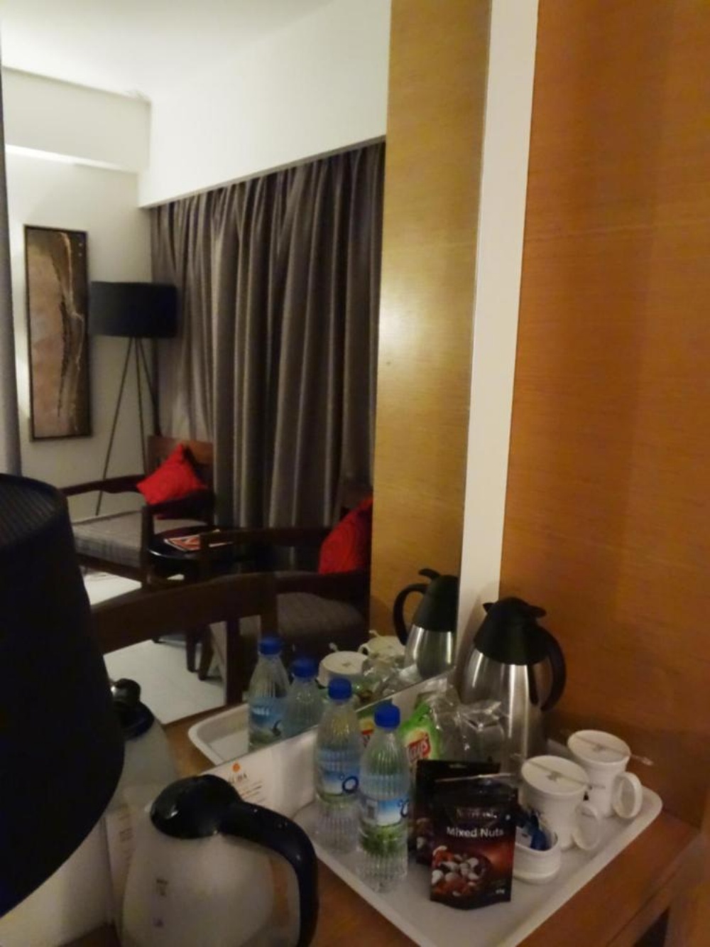 苏巴国际酒店，萨哈路，孟买 图片 12
