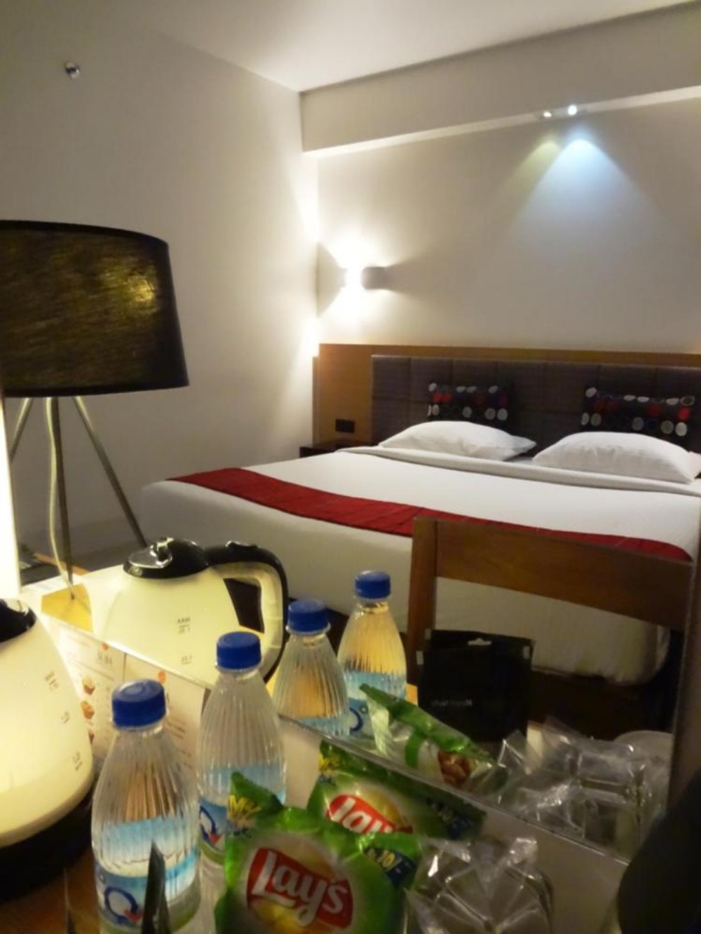 苏巴国际酒店，萨哈路，孟买 图片 13
