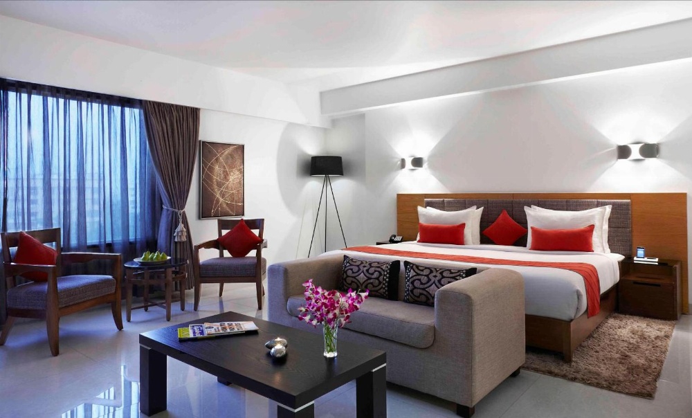 Hotel Suba International Sahar Road Mumbai