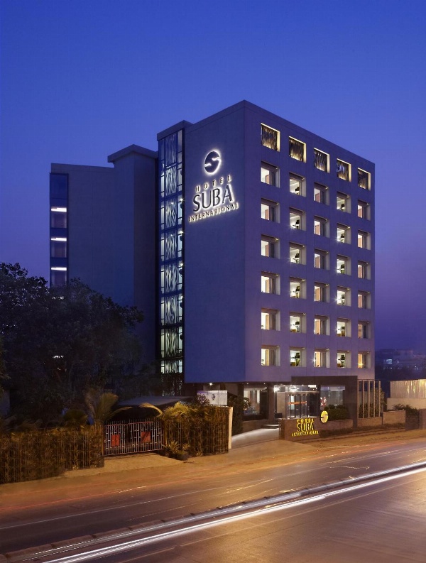 Hotel Suba International Sahar Road Mumbai image 1