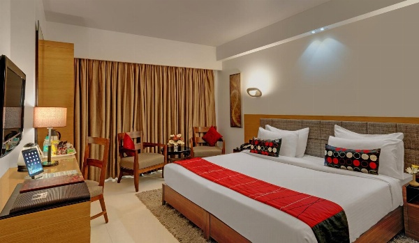 Hotel Suba International Sahar Road Mumbai image 2