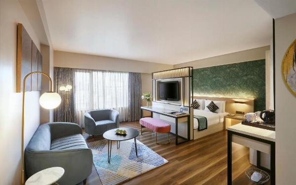 Hotel Suba International Sahar Road Mumbai image 22