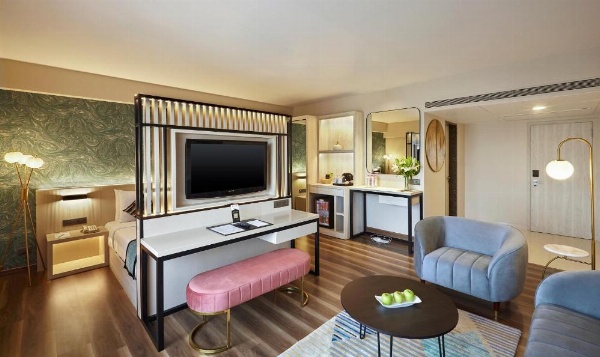 Hotel Suba International Sahar Road Mumbai image 23