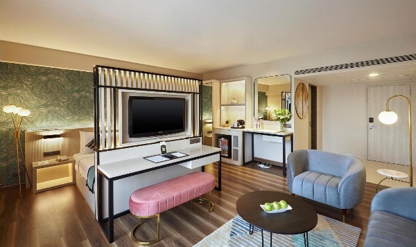 Hotel Suba International Sahar Road Mumbai image 3