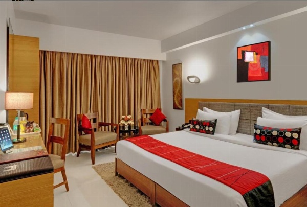 Hotel Suba International Sahar Road Mumbai image 9